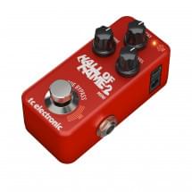 TC ELECTRONIC HALL OF FAME 2 MINI REVERB